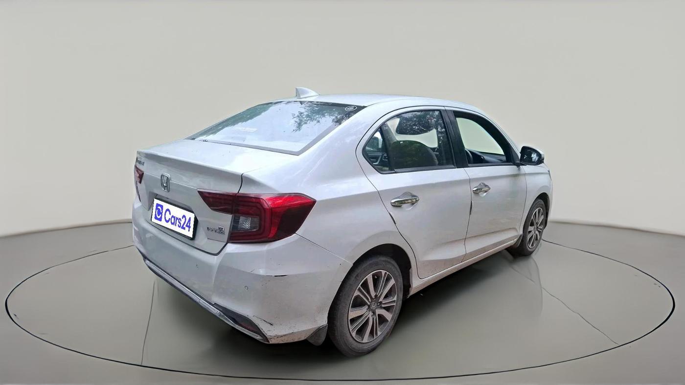 2021 Honda Amaze 1.2L I-VTEC VX, Petrol, Manual, 1,23,288 km, exterior
