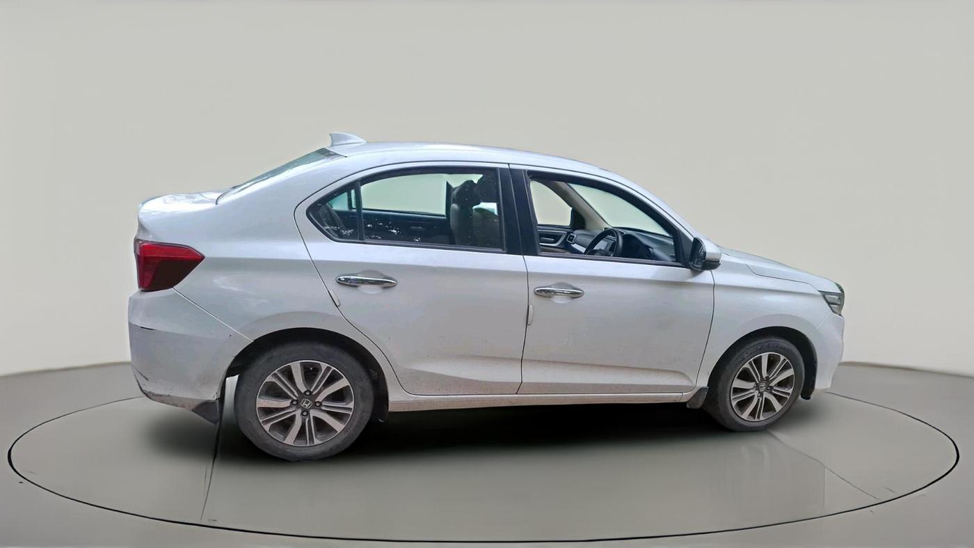 2021 Honda Amaze 1.2L I-VTEC VX, Petrol, Manual, 1,23,288 km, exterior