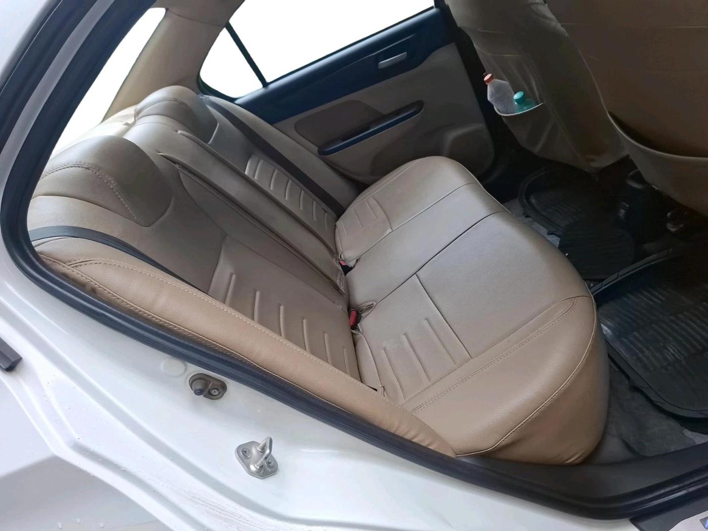 2021 Honda Amaze 1.2L I-VTEC VX, Petrol, Manual, 1,23,288 km, interior