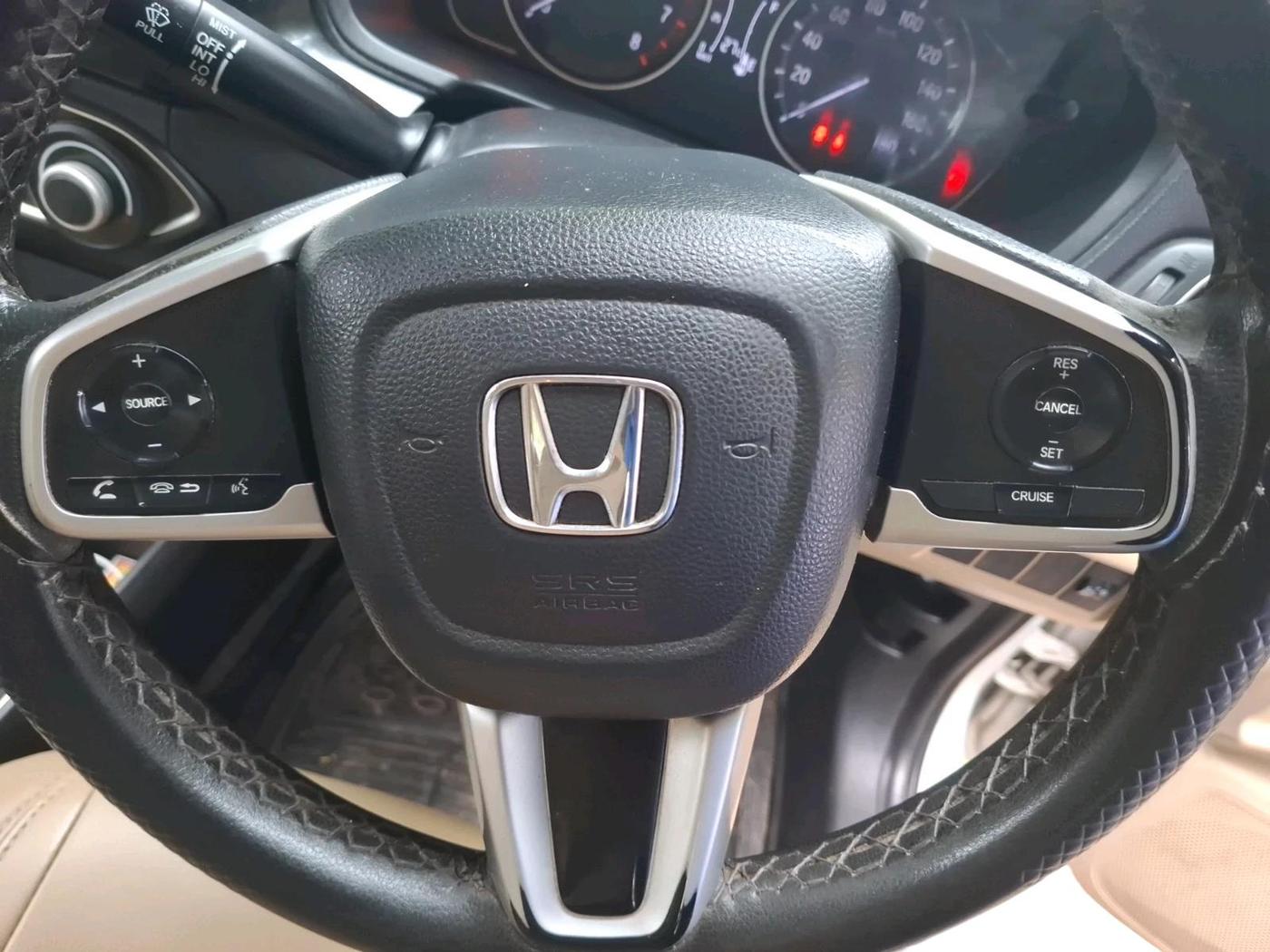 2021 Honda Amaze 1.2L I-VTEC VX, Petrol, Manual, 1,23,288 km, interior