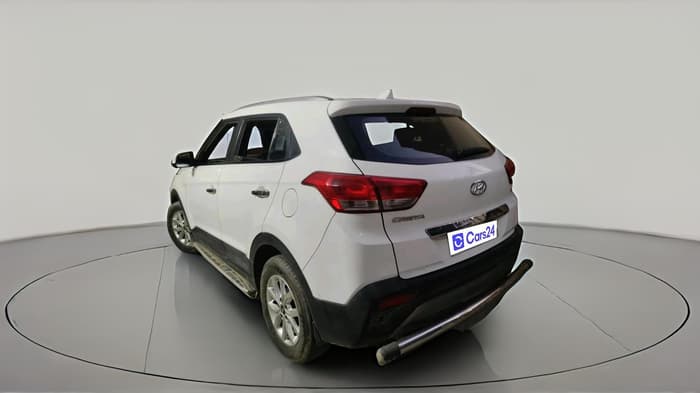 2018 Hyundai Creta SX 1.6 DIESEL, Diesel, Manual, 1,22,555 km, exterior