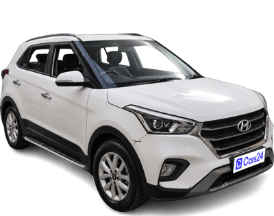 2018 Hyundai Creta - SUV - Diesel - Manual - ₹6.50 lakh