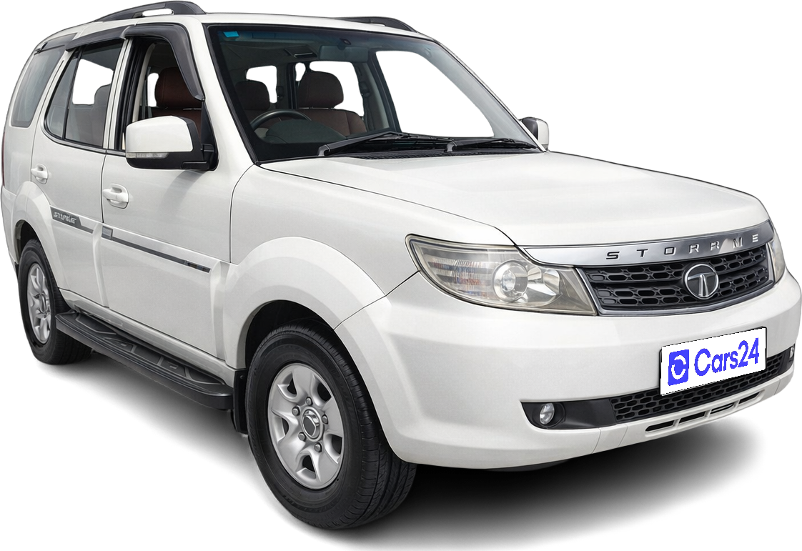 2015 Tata Safari Storme - SUV - Diesel - Manual - ₹2.88 lakh