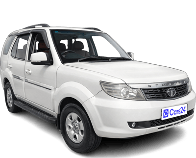 2015 Tata Safari Storme - SUV - Diesel - Manual - ₹2.88 lakh