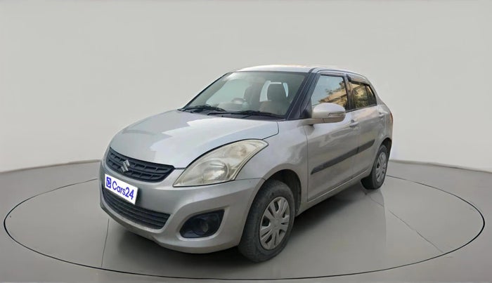 2013 Maruti Swift Dzire VXI, Petrol, Manual, 1,27,667 km, exterior