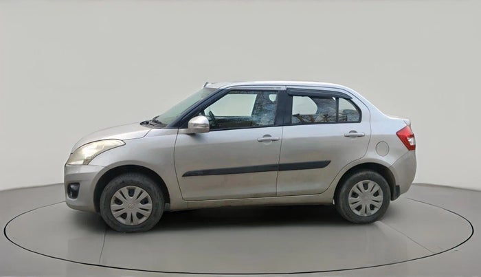 2013 Maruti Swift Dzire VXI, Petrol, Manual, 1,27,667 km, exterior