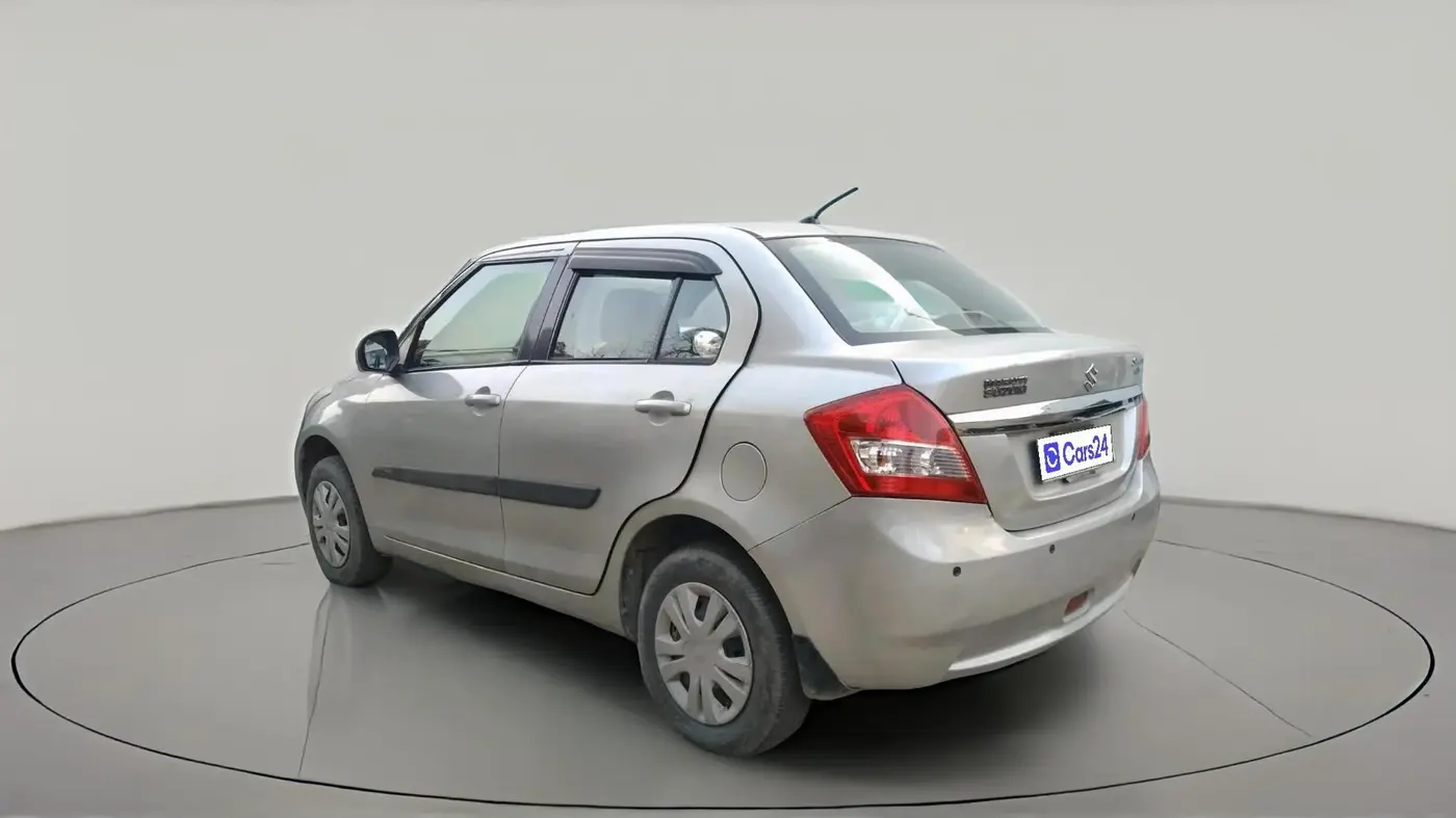 2013 Maruti Swift Dzire VXI, Petrol, Manual, 1,27,667 km, exterior