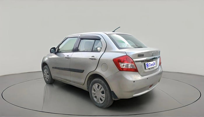 2013 Maruti Swift Dzire VXI, Petrol, Manual, 1,27,667 km, exterior