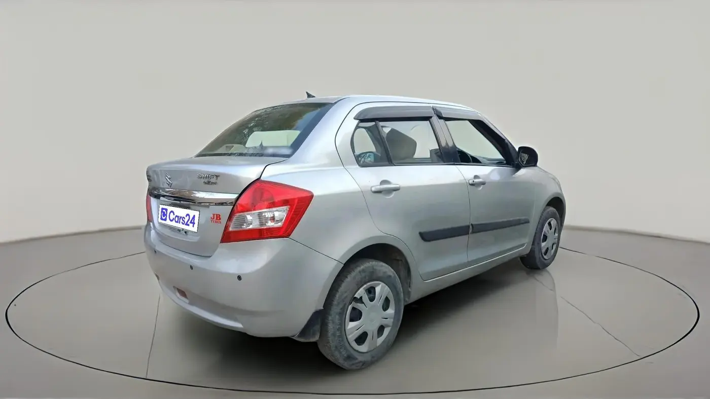 2013 Maruti Swift Dzire VXI, Petrol, Manual, 1,27,667 km, exterior