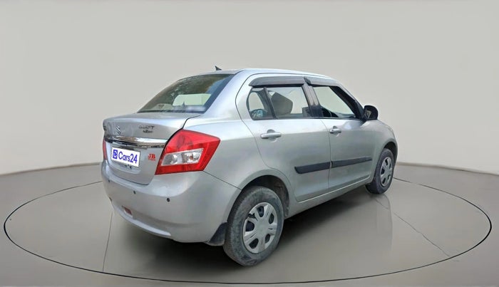 2013 Maruti Swift Dzire VXI, Petrol, Manual, 1,27,667 km, exterior