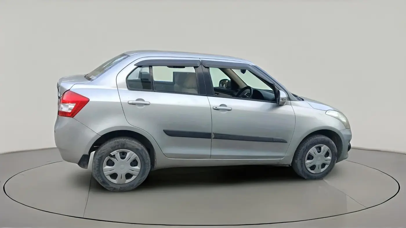 2013 Maruti Swift Dzire VXI, Petrol, Manual, 1,27,667 km, exterior