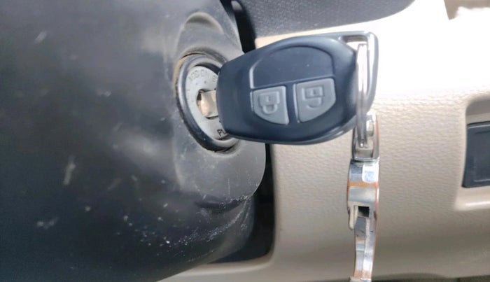 2013 Maruti Swift Dzire VXI, Petrol, Manual, 1,27,667 km, interior