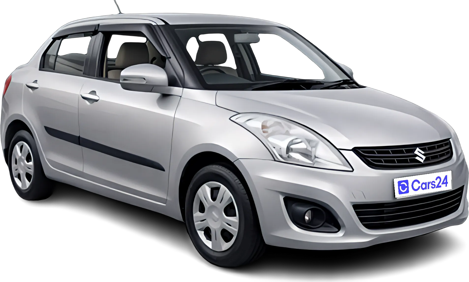 2013 Maruti Swift Dzire - Sedan - Petrol - Manual - ₹2.48 lakh