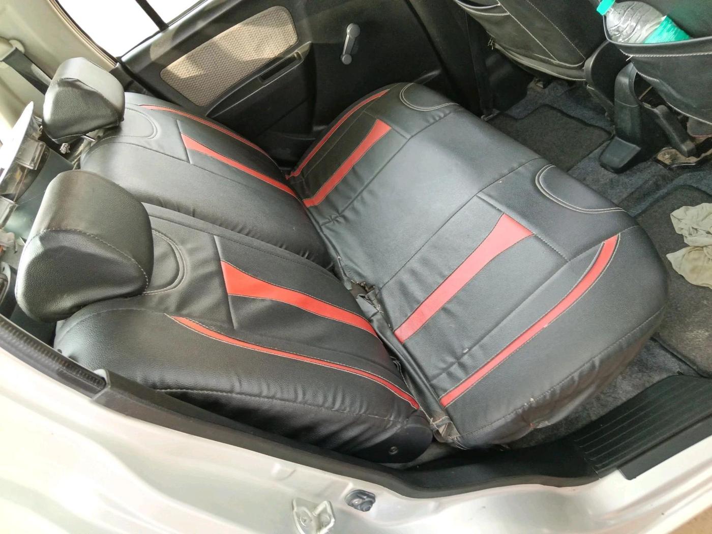 2013 Maruti Wagon R 1.0 LXI CNG, CNG, Manual, 82,966 km, interior