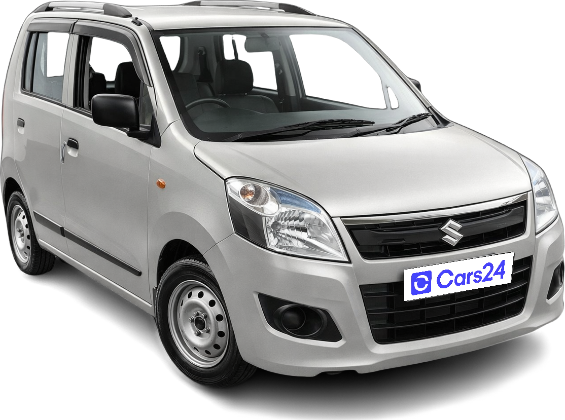 2013 Maruti Wagon R 1.0 - Hatchback - CNG - Manual - ₹1.94 lakh
