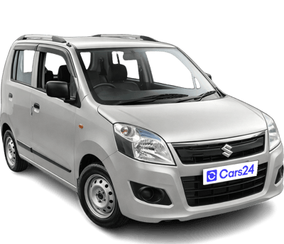 2013 Maruti Wagon R 1.0 - Hatchback - CNG - Manual - ₹1.94 lakh