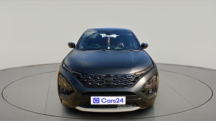2022 Tata Harrier XZ PLUS 2.0L, Diesel, Manual, 36,040 km, exterior