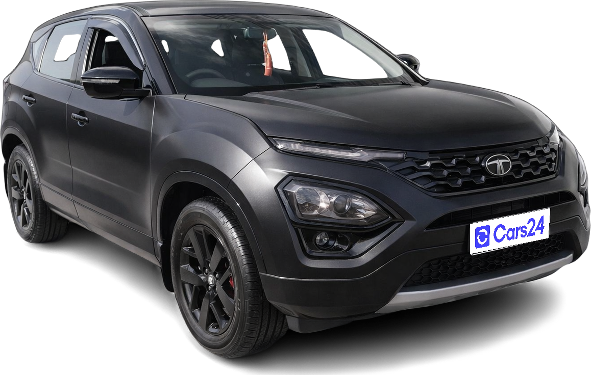 2022 Tata Harrier - SUV - Diesel - Manual - ₹14.50 lakh