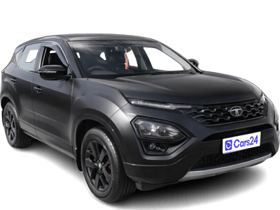 2022 Tata Harrier - SUV - Diesel - Manual - ₹14.50 lakh