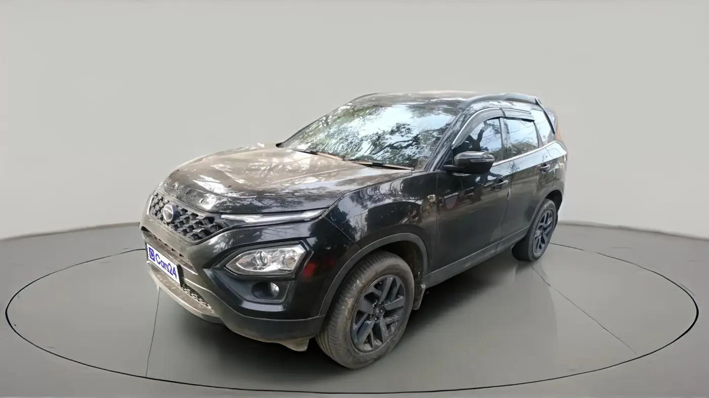 2023 Tata Safari XZA PLUS DARK EDITION, Diesel, Automatic, 1,08,708 km, exterior