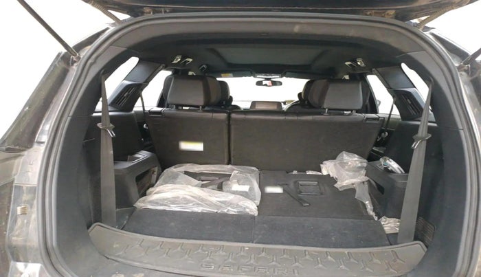 2023 Tata Safari XZA PLUS DARK EDITION, Diesel, Automatic, 1,08,708 km, exterior