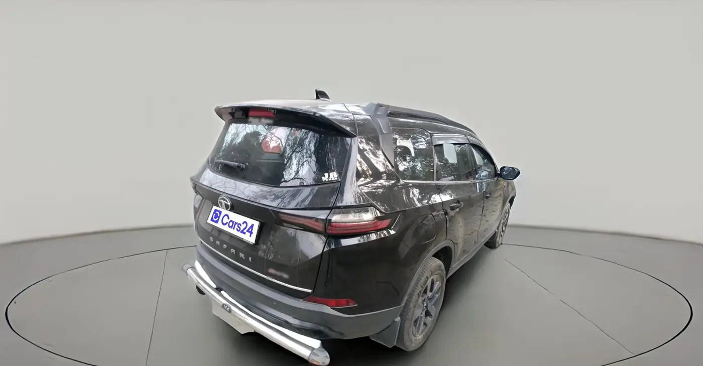 2023 Tata Safari XZA PLUS DARK EDITION, Diesel, Automatic, 1,08,708 km, exterior