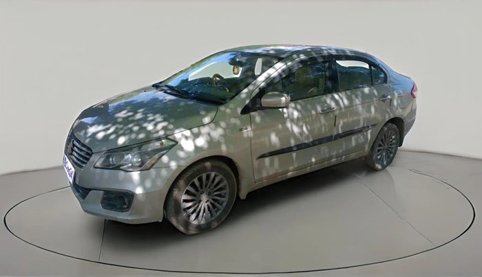 2016 Maruti Ciaz VDI+ SHVS, Diesel, Manual, 1,21,567 km, exterior