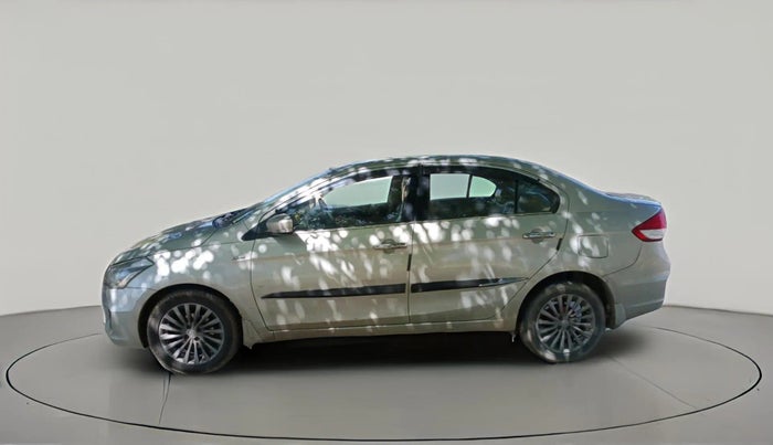 2016 Maruti Ciaz VDI+ SHVS, Diesel, Manual, 1,21,567 km, exterior