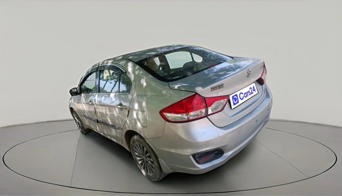 2016 Maruti Ciaz VDI+ SHVS, Diesel, Manual, 1,21,567 km, exterior