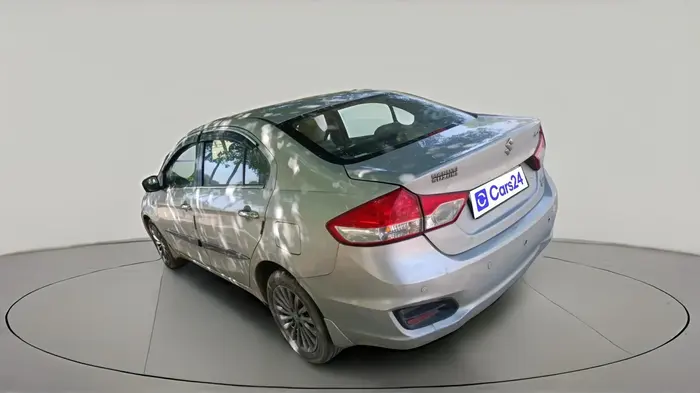2016 Maruti Ciaz VDI+ SHVS, Diesel, Manual, 1,21,567 km, exterior