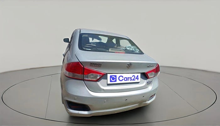 2016 Maruti Ciaz VDI+ SHVS, Diesel, Manual, 1,21,567 km, exterior