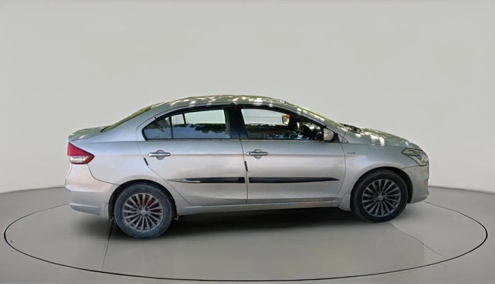 2016 Maruti Ciaz VDI+ SHVS, Diesel, Manual, 1,21,567 km, exterior