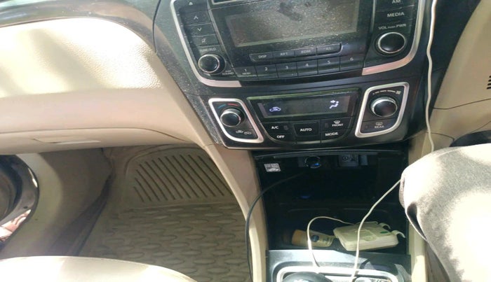 2016 Maruti Ciaz VDI+ SHVS, Diesel, Manual, 1,21,567 km, interior