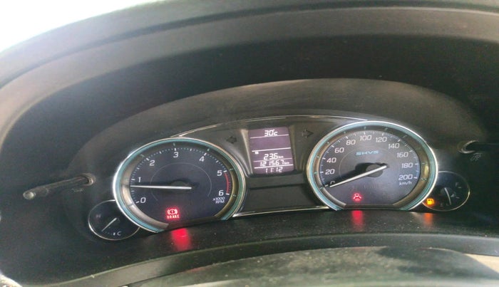 2016 Maruti Ciaz VDI+ SHVS, Diesel, Manual, 1,21,567 km, interior