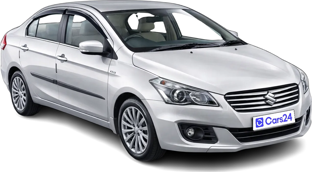 2016 Maruti Ciaz - Sedan - Diesel - Manual - ₹3.38 lakh