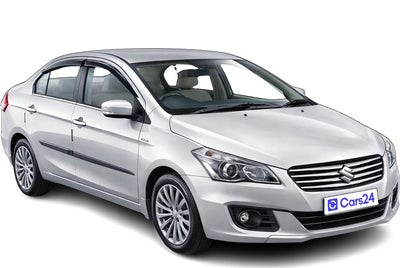2016 Maruti Ciaz - Sedan - Diesel - Manual - ₹3.38 lakh