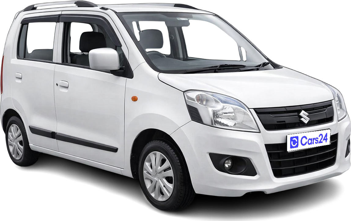 2013 Maruti Wagon R 1.0 - Hatchback - CNG - Manual - ₹1.31 lakh