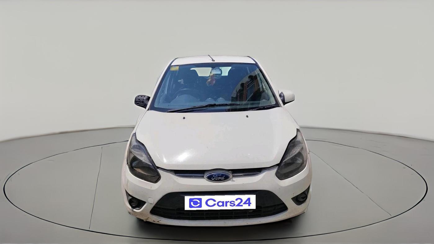 2012 Ford Figo TITANIUM 1.4 DIESEL, Diesel, Manual, 1,10,000 km, exterior