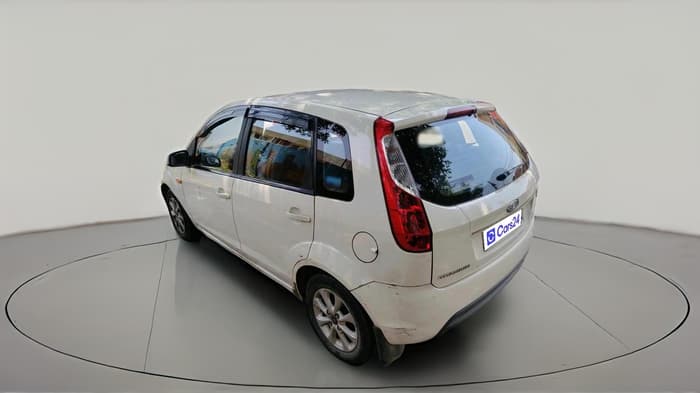 2012 Ford Figo TITANIUM 1.4 DIESEL, Diesel, Manual, 1,10,000 km, exterior