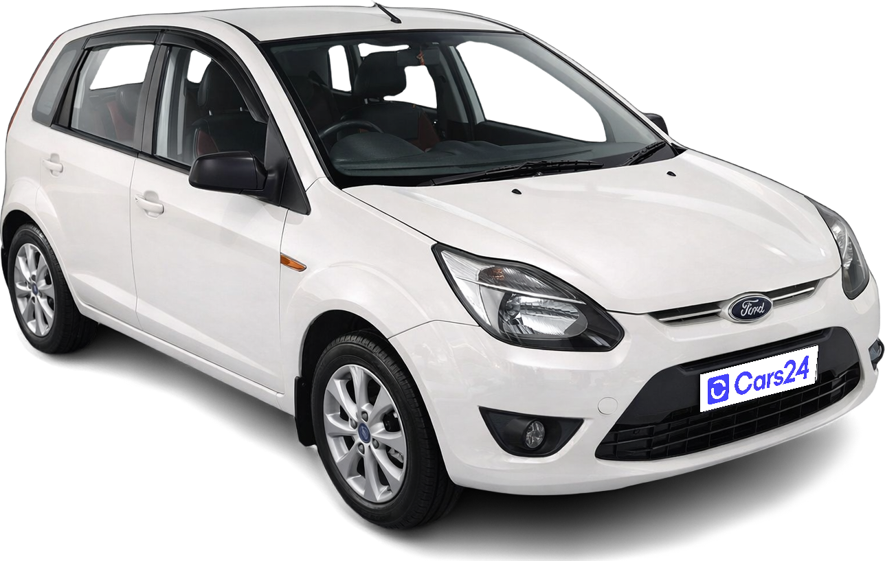 2012 Ford Figo - Hatchback - Diesel - Manual - ₹1.11 lakh