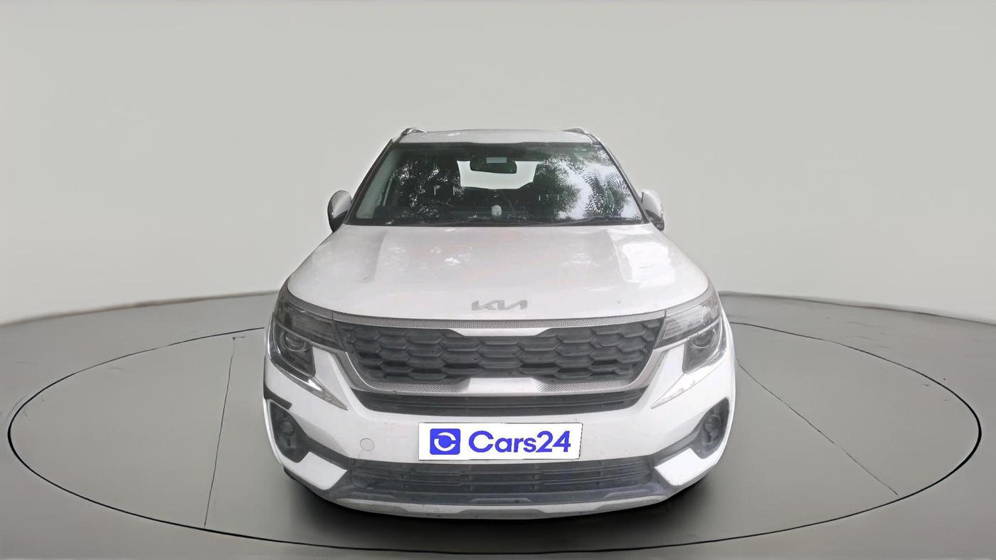 2021 KIA SELTOS HTK PLUS 1.5 DIESEL, Diesel, Manual, 1,57,717 km, exterior