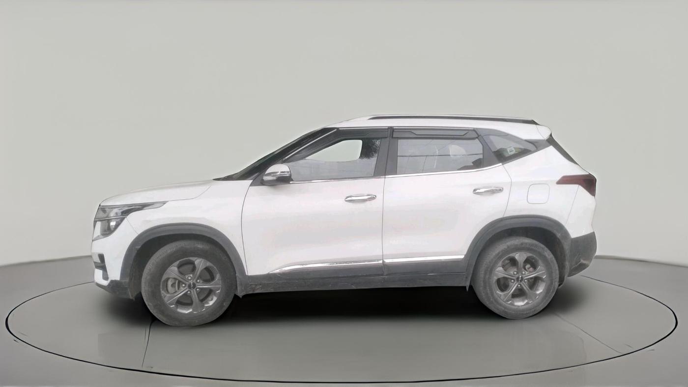 2021 KIA SELTOS HTK PLUS 1.5 DIESEL, Diesel, Manual, 1,57,717 km, exterior