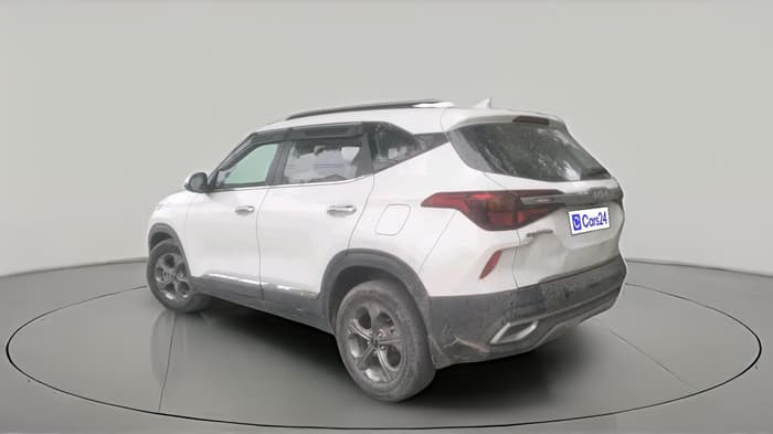 2021 KIA SELTOS HTK PLUS 1.5 DIESEL, Diesel, Manual, 1,57,717 km, exterior