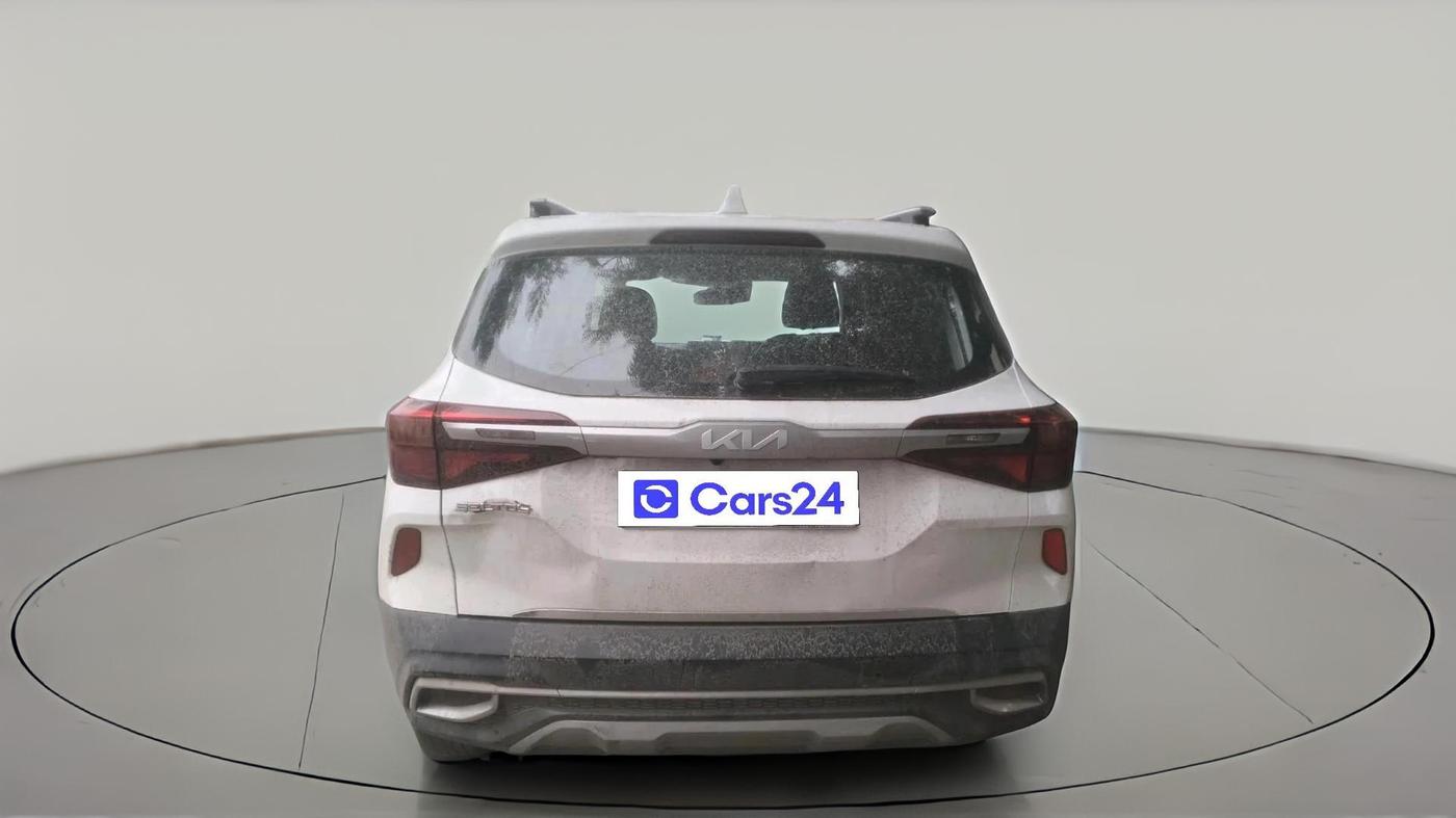 2021 KIA SELTOS HTK PLUS 1.5 DIESEL, Diesel, Manual, 1,57,717 km, exterior