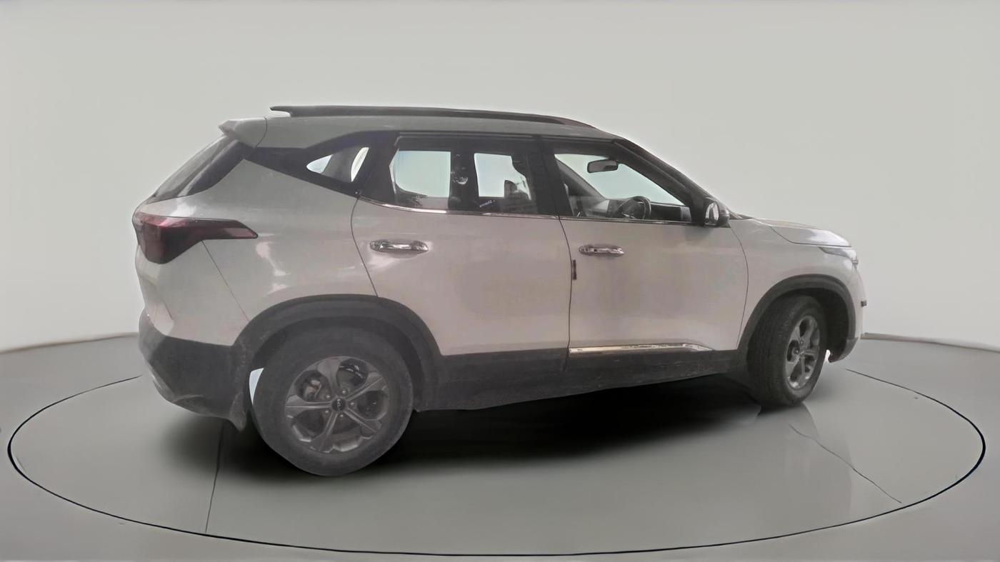 2021 KIA SELTOS HTK PLUS 1.5 DIESEL, Diesel, Manual, 1,57,717 km, exterior