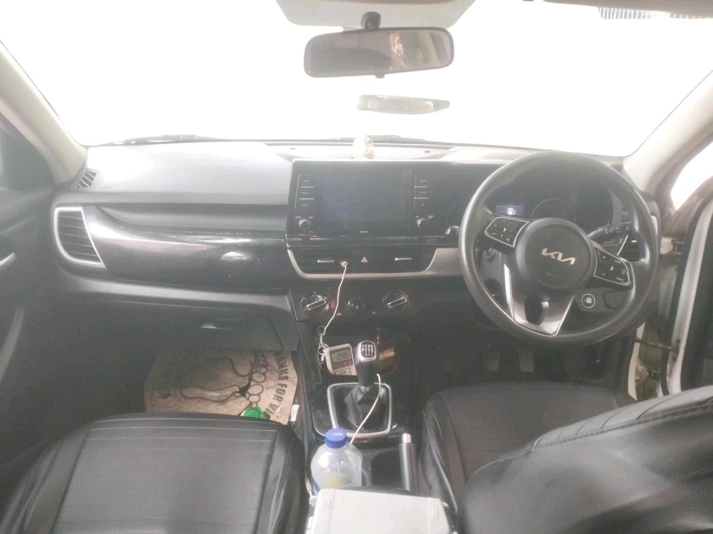2021 KIA SELTOS HTK PLUS 1.5 DIESEL, Diesel, Manual, 1,57,717 km, interior