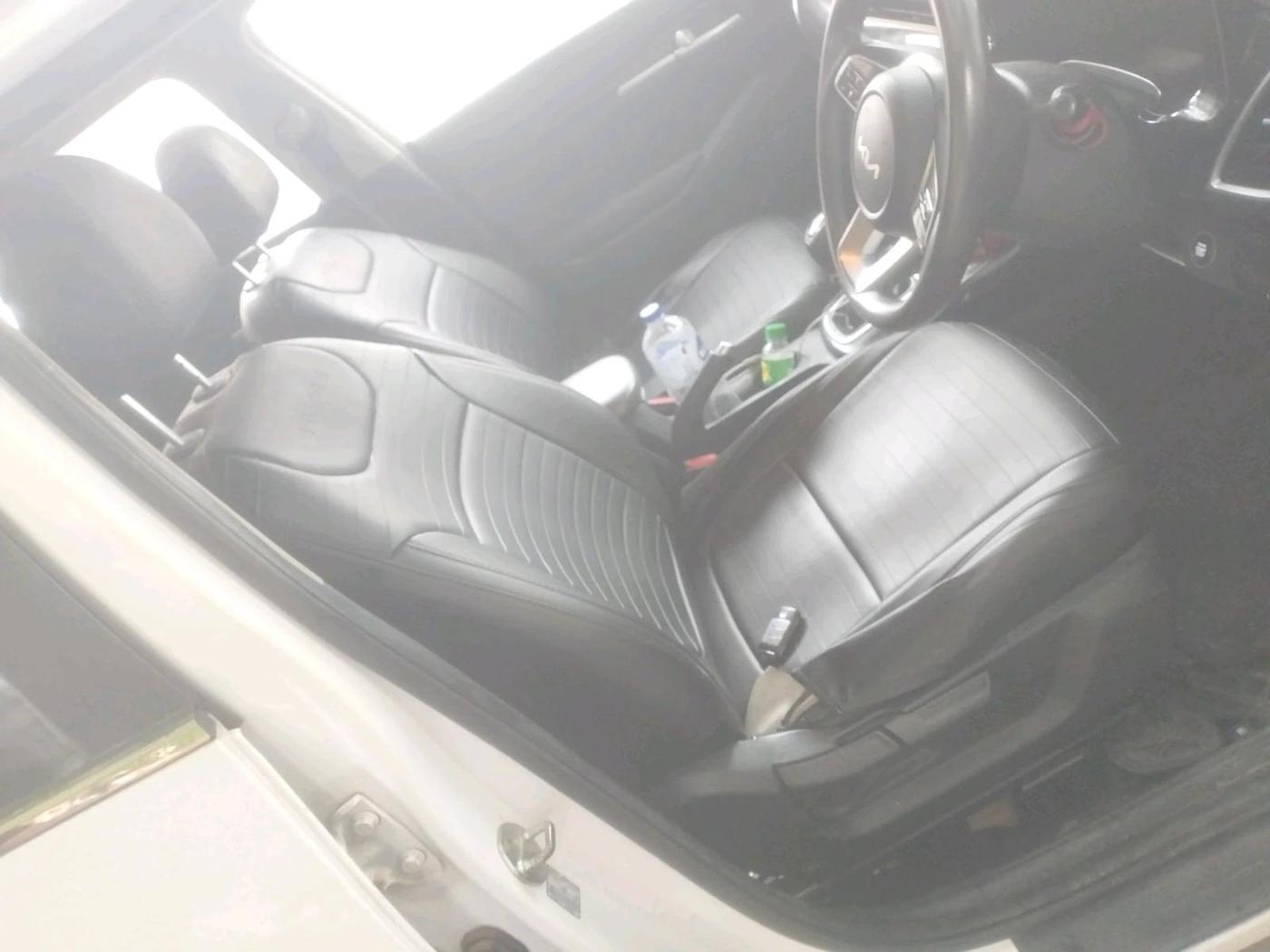 2021 KIA SELTOS HTK PLUS 1.5 DIESEL, Diesel, Manual, 1,57,717 km, interior