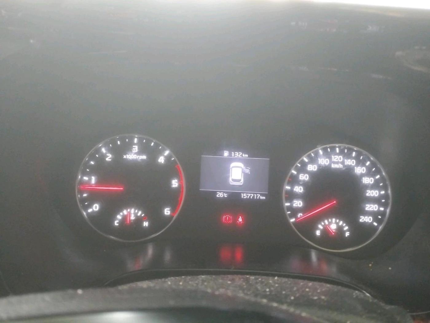 2021 KIA SELTOS HTK PLUS 1.5 DIESEL, Diesel, Manual, 1,57,717 km, interior