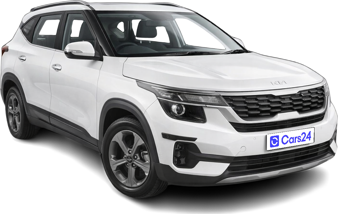 2021 KIA SELTOS - SUV - Diesel - Manual - ₹9.44 lakh