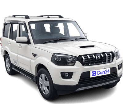 2018 Mahindra Scorpio - SUV - Diesel - Manual - ₹7.50 lakh